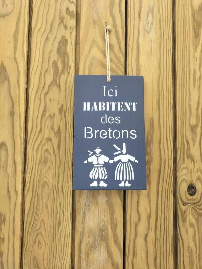 Casa Portu-Breizh Panzió Carregueiros Kültér fotó