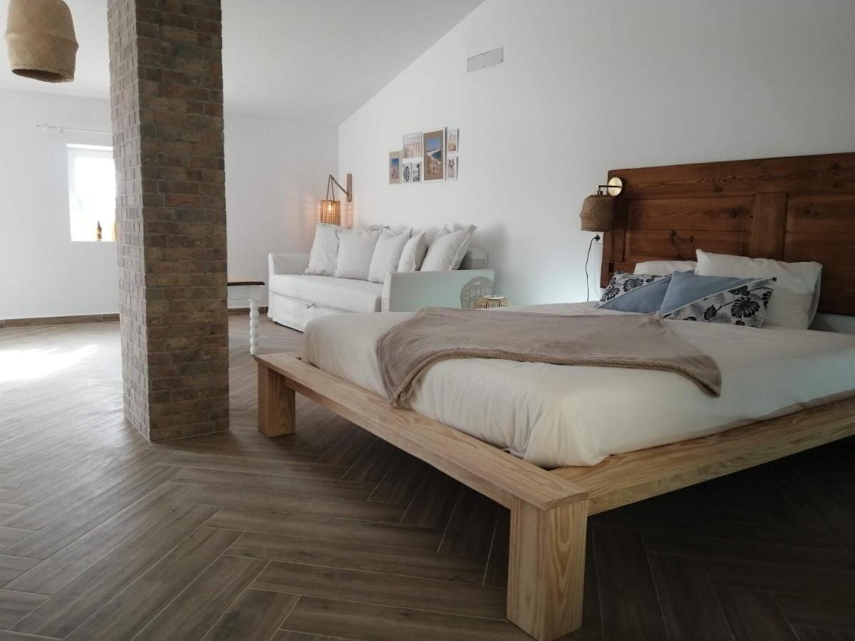 Casa Portu-Breizh Panzió Carregueiros Kültér fotó