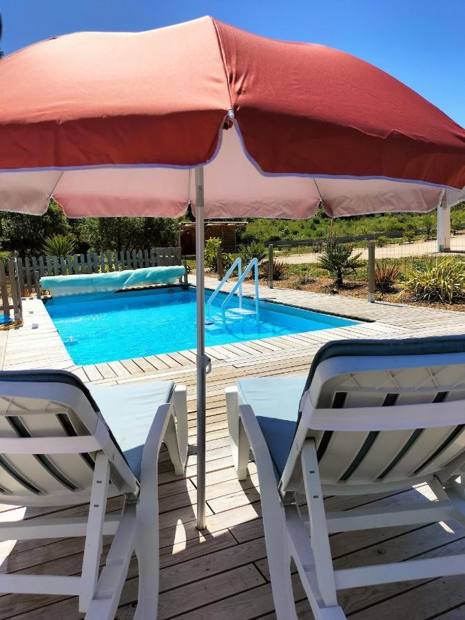 Casa Portu-Breizh Panzió Carregueiros Kültér fotó