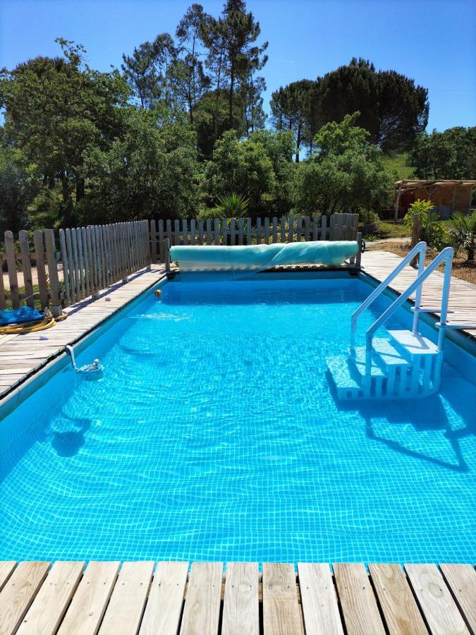 Casa Portu-Breizh Panzió Carregueiros Kültér fotó