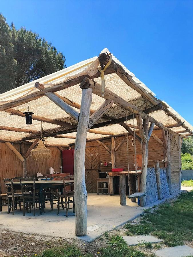 Casa Portu-Breizh Panzió Carregueiros Kültér fotó