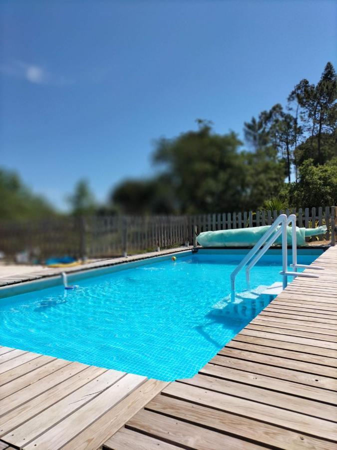 Casa Portu-Breizh Panzió Carregueiros Kültér fotó