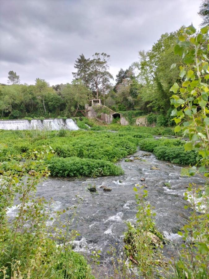 Casa Portu-Breizh Panzió Carregueiros Kültér fotó