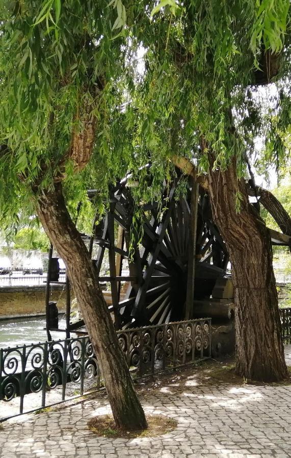 Casa Portu-Breizh Panzió Carregueiros Kültér fotó